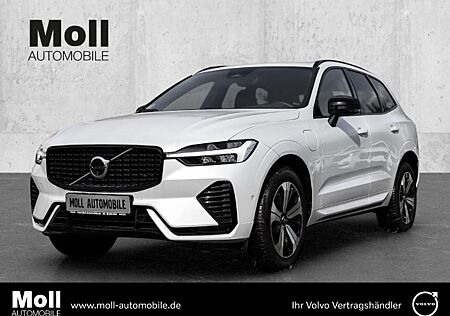 Volvo XC 60 XC60 Plus Dark Recharge Plug-In Hybrid AWD T8 Twin Engine EU6e Allrad StandHZG digitales Cockpit