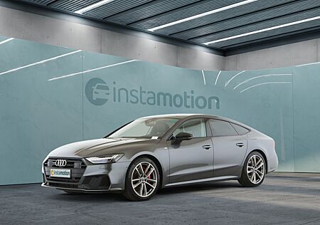 Audi A7 Sportback 55 TFSIe quattro S line *AHK*B&O*Matrix-LED*Rückfahrkamera*