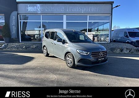 Mercedes-Benz A 160 T 160 d STYLE/LEDER/KLIMA/MBUX/TEMPOMAT/PARK-PAK