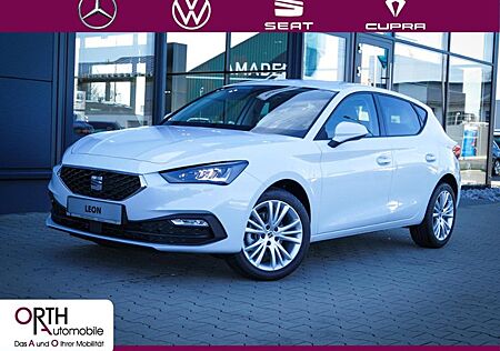 Seat Leon Style 1.0TSI 110PS LED AppNAVI FULL LINK LENKRADHEIZ