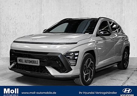 Hyundai Kona N Line Hybrid Ultimate-Paket Bose Schiebedach