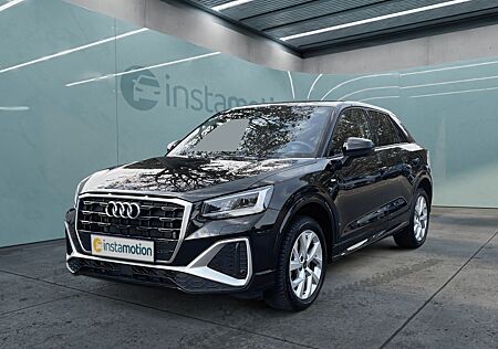 Audi Q2 35 TFSI S tronic S line