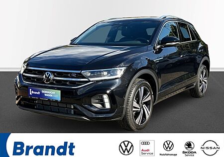 VW T-Roc 1.5 TSI R-LINE+DSG+LED+ACC+PDC+KAMERA