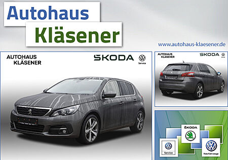 Peugeot 308 Blue HDi Automatik LM SHZ KAMERA PDC ANDROID