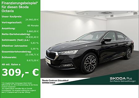 Skoda Octavia Lim. First Edition TDI DSG Standheizung Infotainment-Paket Columbus Plus