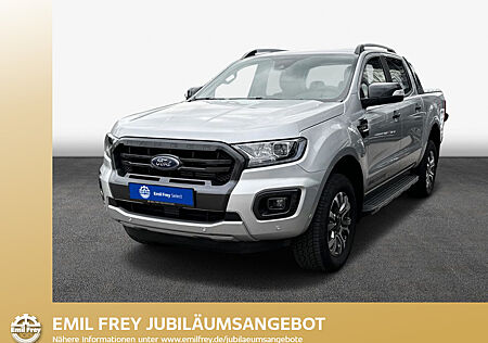 Ford Ranger 2.0 Autm. Wildtrak *AHK *ACC *RFK