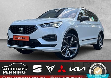 Seat Tarraco 4Drive FR 2.0 TDI (200 PS) 7-Gang DSG 7 Sitzer AHK-klappbar Panorama Navi Leder