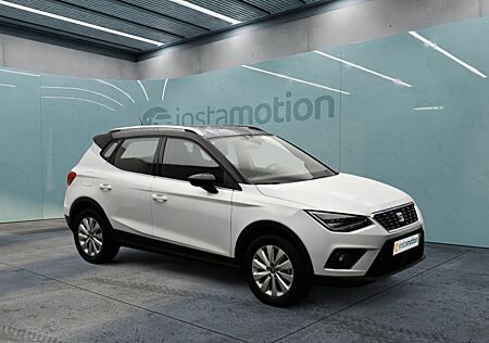 Seat Arona Xcellence Beats Sitzhzg/Kamera/LED