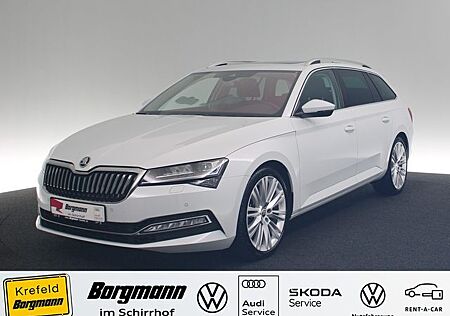 Skoda Superb Combi 2.0 TSI Style 4x4