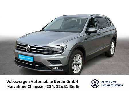 VW Tiguan Allspace 1.5 TSI DSG Highline Navi LED