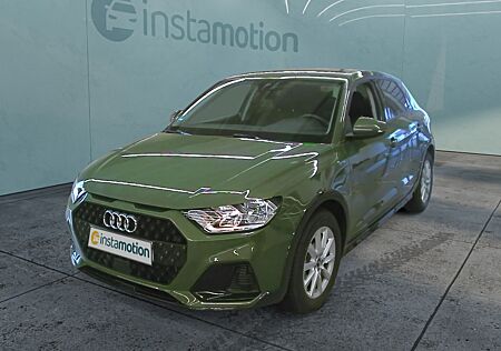 Audi A1 allstreet 30 TFSI S tronic ASI PDC hi. Optik