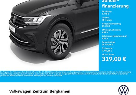 VW Tiguan 1.5 ACTIVE ACC LM17 LED NAVI SITZHEIZUNG