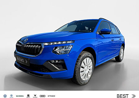 Skoda Kamiq Essence 1,0 TSI 70 kW / Winter / Infotainment Basic