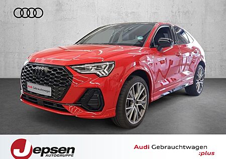 Audi Q3 Sportback 45 TFSI e S line S tr. PANO Matrix