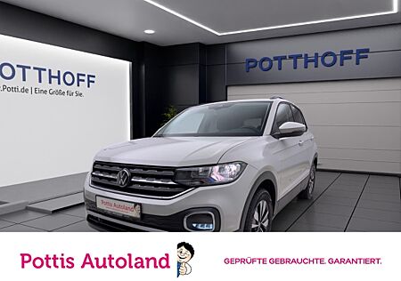 VW T-Cross 1.0 TSI DSG Move PDC AppConnect Sitzhzg Klima