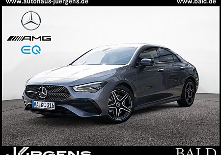 Mercedes-Benz CLA 200 Coupé AMG-Sport/ILS/360/Pano/Night/Distr