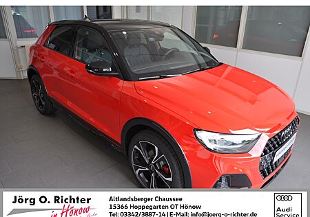 Audi A1 citycarver allstreet basis 1.5 EU6d 35 TFSI 1