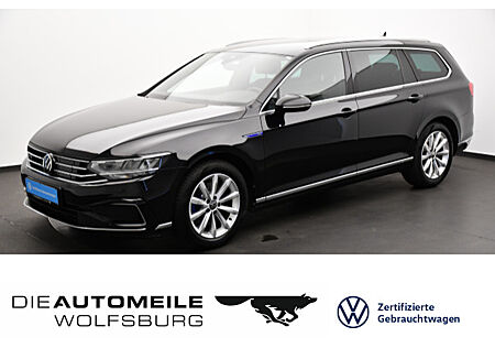 VW Passat Variant 1.5 TSI DSG GTE AHK/Rückkam/Sportsi