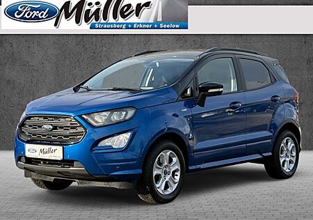 Ford EcoSport ST-Line 1.0 EcoBoost Navi Xenon B&O