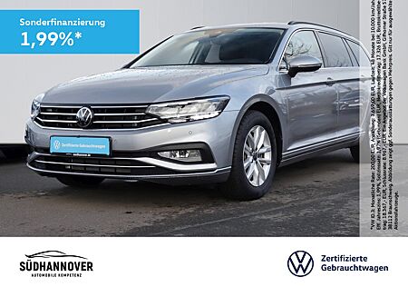 VW Passat Variant Business 2.0 TDI DSG AHK+NAVI+LED