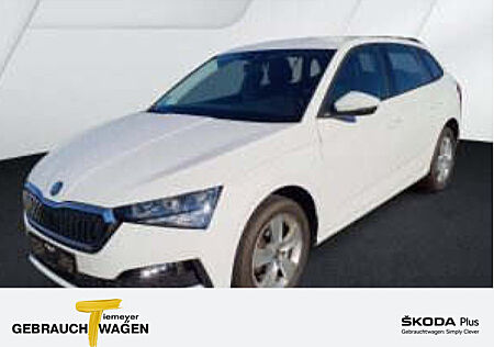 Skoda Scala 1.0 TSI ACTIVE SITZHZG SMART-LINK DAB+ PDC KLIMA