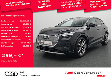 Audi Q4 e-tron Q4 50 quattro