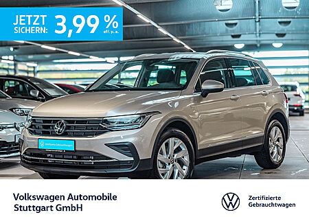 VW Tiguan Move 1.5 TSI DSG Navi Tempomat