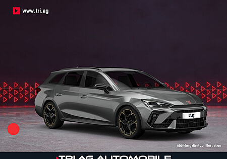 Cupra Leon 1.5 eTSI 110kW DSG Sportstourer Enceladus Grau Matt