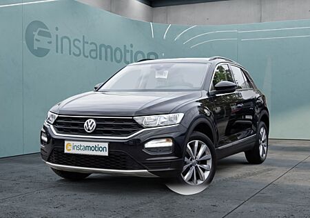 VW T-Roc 1.5 l TSI DSG Navi P-Dach R-Kamera AHK