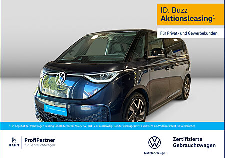 VW ID.BUZZ PRO 150kW ACC NAVI AREA VIEW