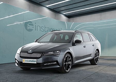 Skoda Superb COMBI iV 1.4 TSI DSG e-Hybrid SPORTLINE