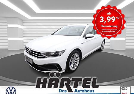 VW Passat Variant GTE HYBRID 1.4 TSI DSG (+ACC-RADAR+