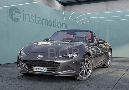 Mazda MX-5 G 184 KAZARI LEDER NAVI SHZ PDC