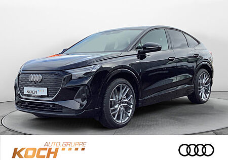 Audi Q4 e-tron Q4 quattro