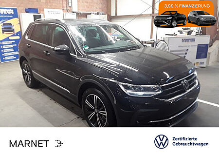 VW Tiguan 1.5 TSI DSG MOVE*AHK*LED*