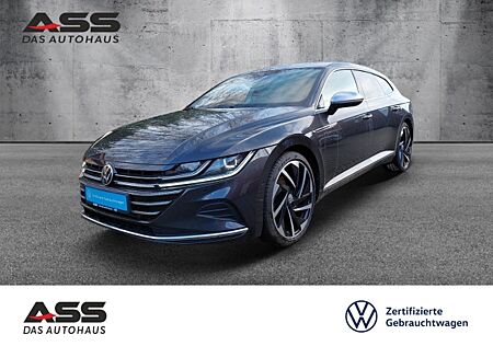 VW Arteon Shooting Brake EU6d Shootingbrake 2.0 TDI DSG Elegance LED NA HUD AD StandHZG AHK-klappbar