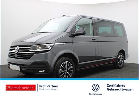 VW T6 Multivan T6.1 Multivan 2.0 TDI DSG Edition AHK NAVI LED KAMERA