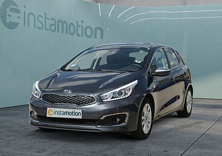 Kia Cee'd Ceed 1.4 DreamTeam PREMIUM+ Navi Sitzhzg. PDC