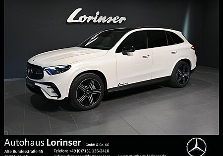 Mercedes-Benz GLC 300 4M AMG/DIGITAL LIGHT/PTS/360/DISTRO/PANO