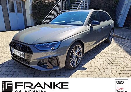 Audi A4 Avant 40 TFSI quattro S line Competition Plus