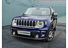 Jeep Renegade Limited FWD 1.3 LED+NAVI+PDC+SHZ+CARPLAY