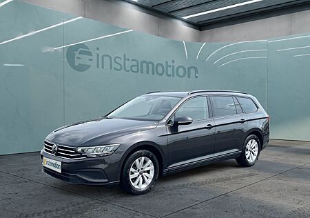 VW Passat Variant Conceptline TDI DSG|eHECK|KAMERA