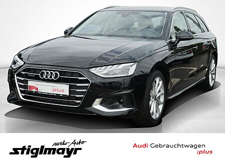 Audi A4 Advanced 40 TFSI quattro ACC+AHK+LED+NAVI+VC