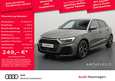 Audi A1 Sportback 30 TFSI advanced