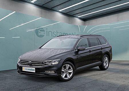 VW Golf Variant Passat Business Variant 2.0 TDI SCR DSG Navi LM