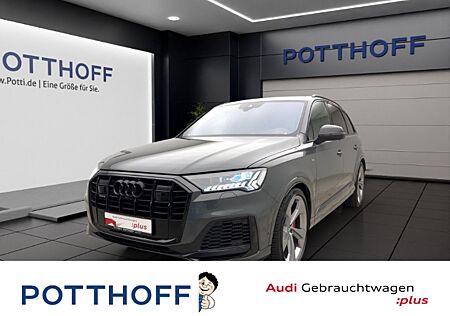 Audi Q7 60 TFSie q S-lineMatrix Pano ACC AHK