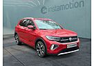 VW T-Cross 1.5 TSI 110 kW R-Line DSG