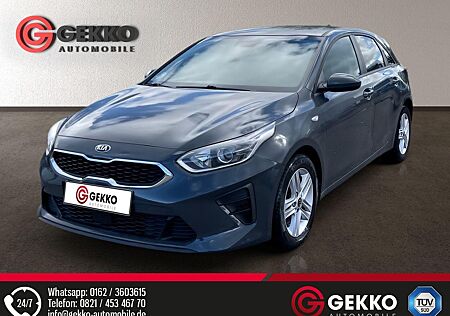 Kia Cee'd Ceed Active +Kamera+LED+SZH+DAB+Metallic+Regensensor