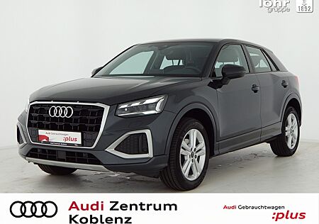 Audi Q2 35 TFSI advanced ACC Virtual Matrix AHK