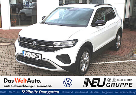 VW T-Cross Life 1.0 TSI DSG Goal ACC Digital Cockpi